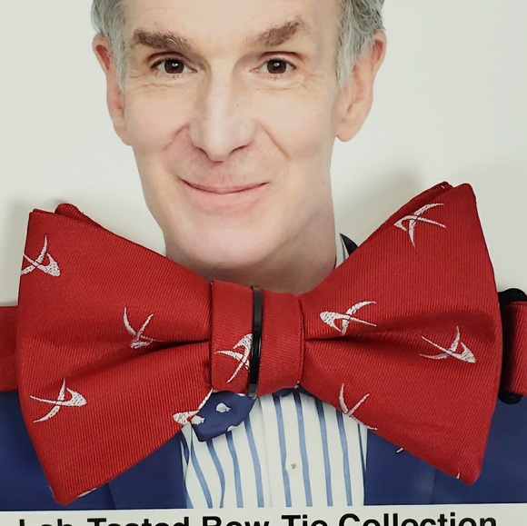 Graham Men's Bow Tie - Picture 3 of 3